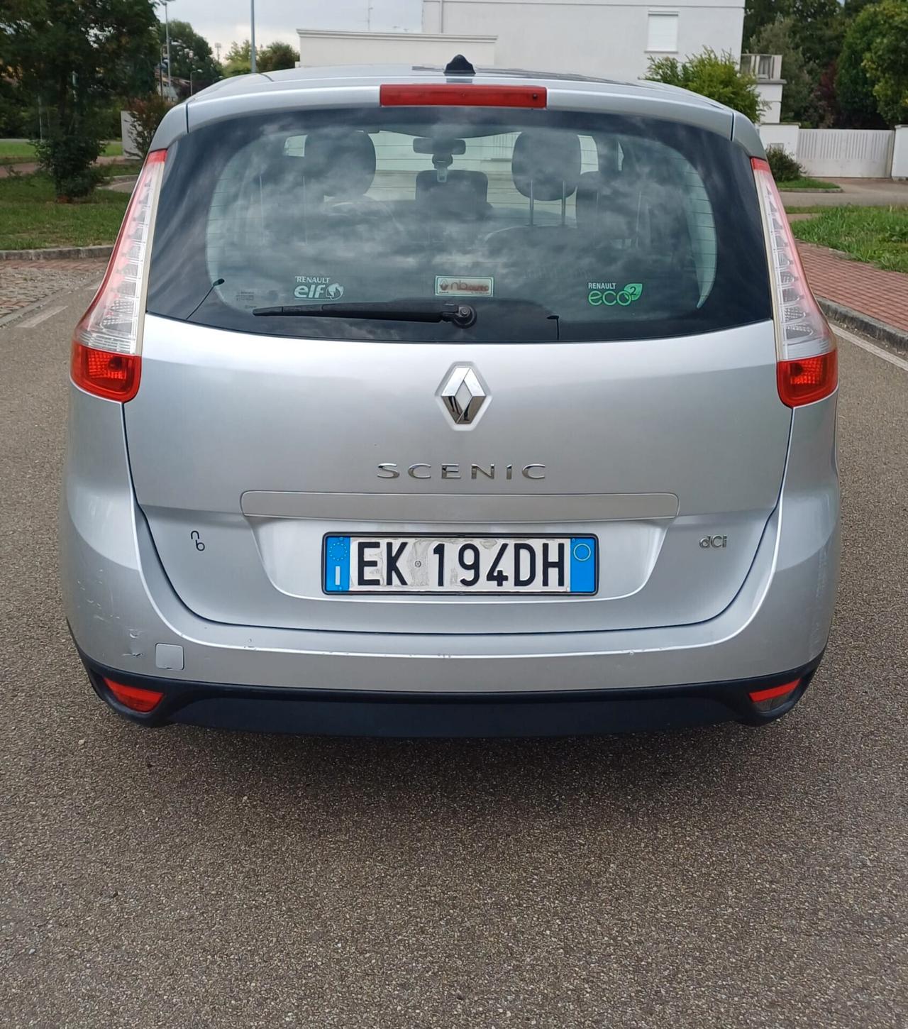 Renault Scenic Scénic X-Mod 1.5 dCi 110CV Luxe