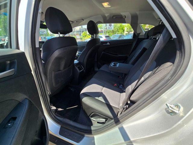 HYUNDAI Tucson 1.6 CRDi MOTORE SOSTITUITO HYUNDAI UNICO PROP.
