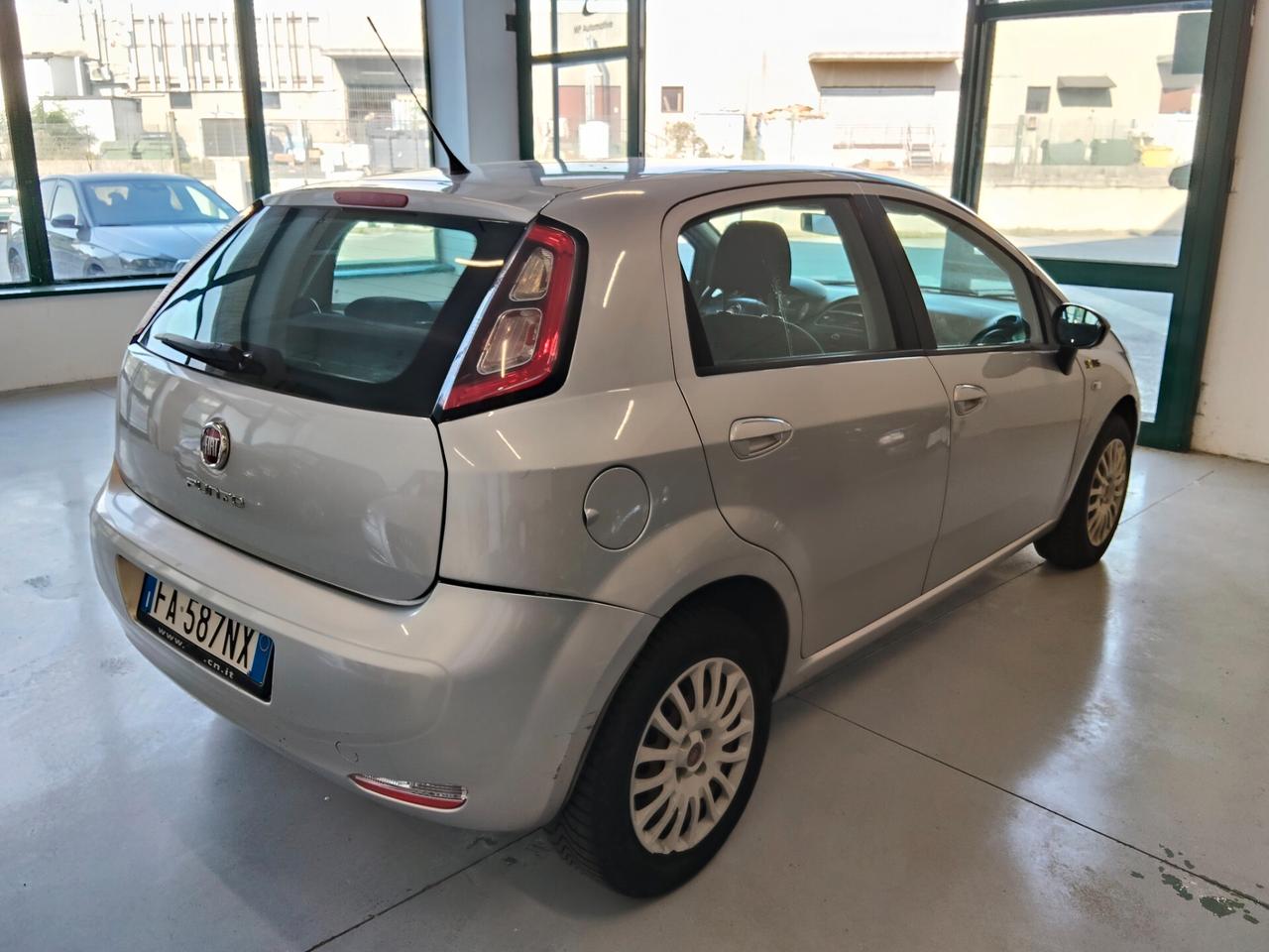 Fiat Grande Punto 1.4 8V 5 porte Young GPL