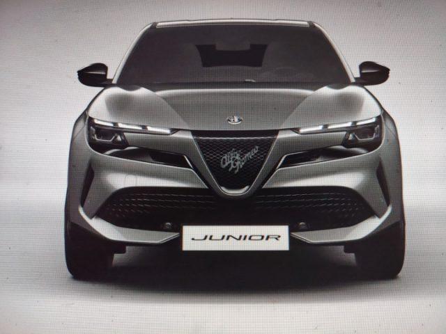 ALFA ROMEO Junior 1.2 145 CV Hybrid eDCT6 Sprint KM0