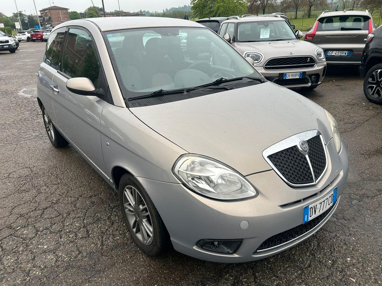 Lancia Ypsilon 1.2 Oro GPL SCAD 2031