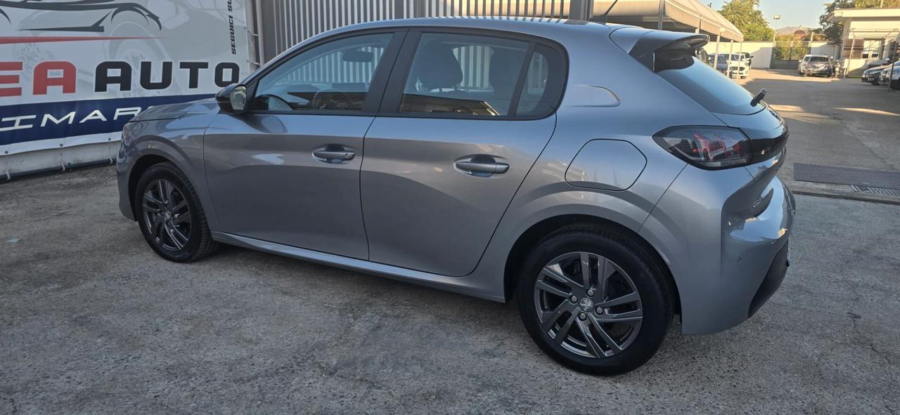 Peugeot 208 PureTech 75 Stop&Start 5 porte Allure