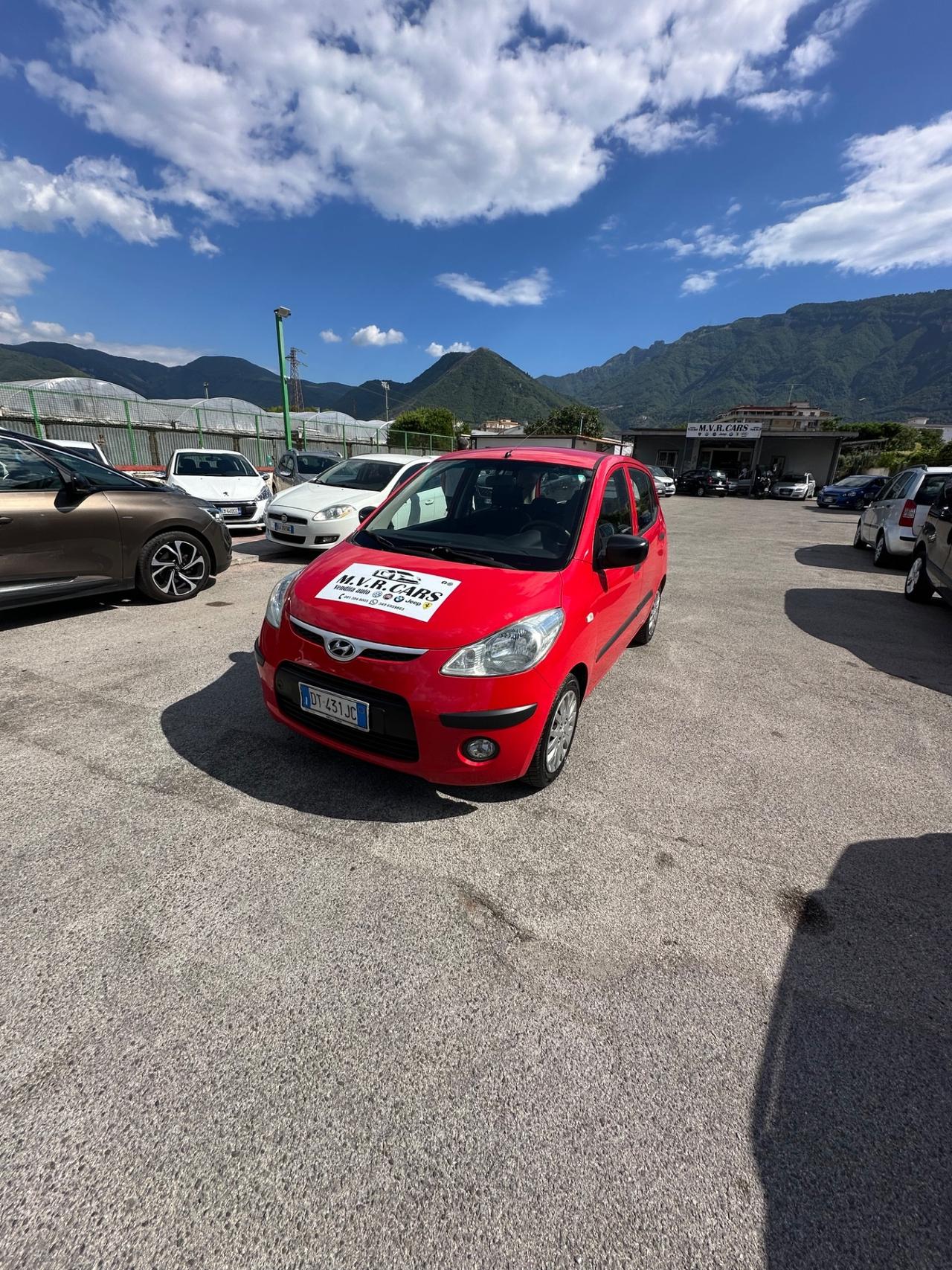 Hyundai i10 1.1 12V Active