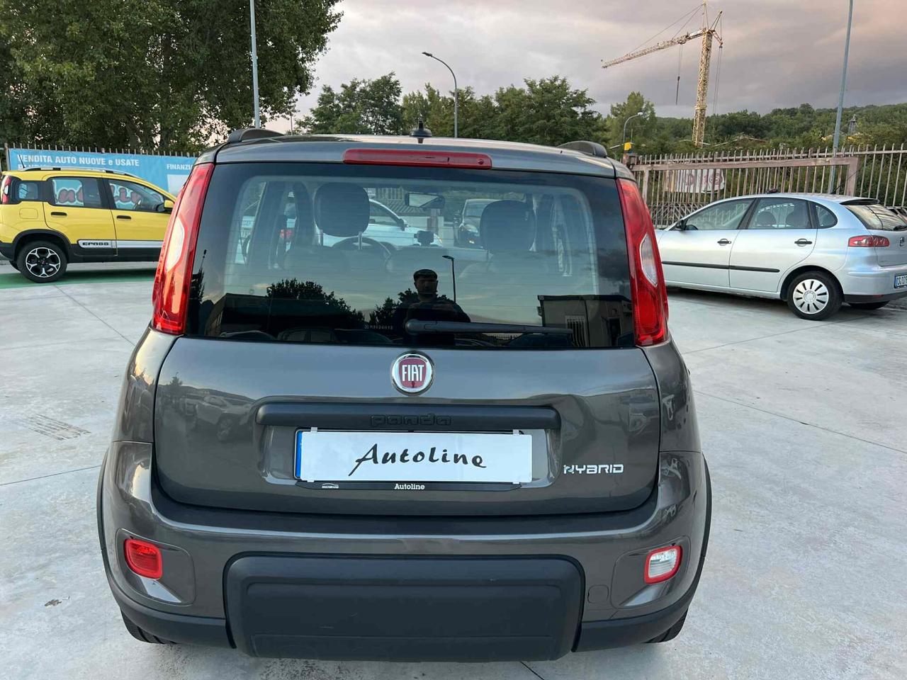 Fiat Panda 1.0 FireFly S&S Hybrid City Life