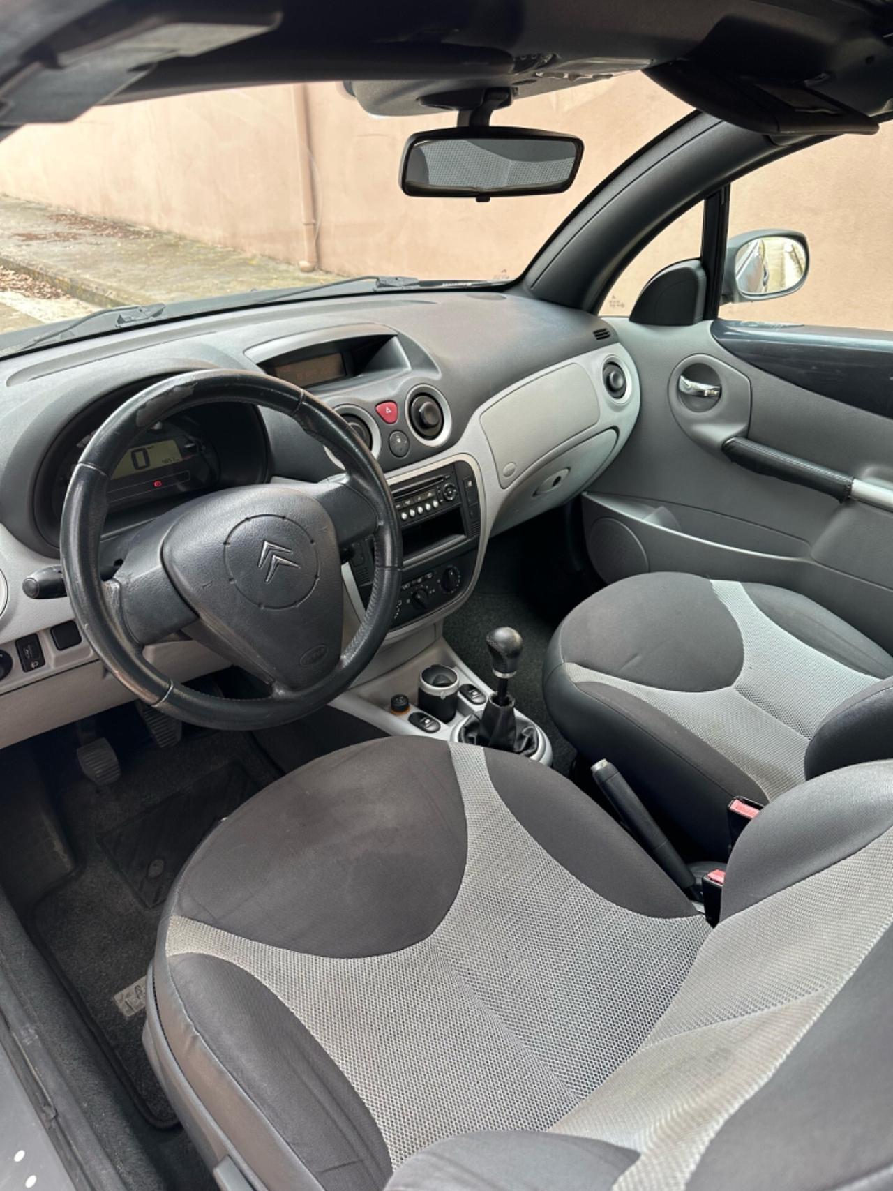 Citroen C3 Pluriel 1.4 HDi 70CV Classique