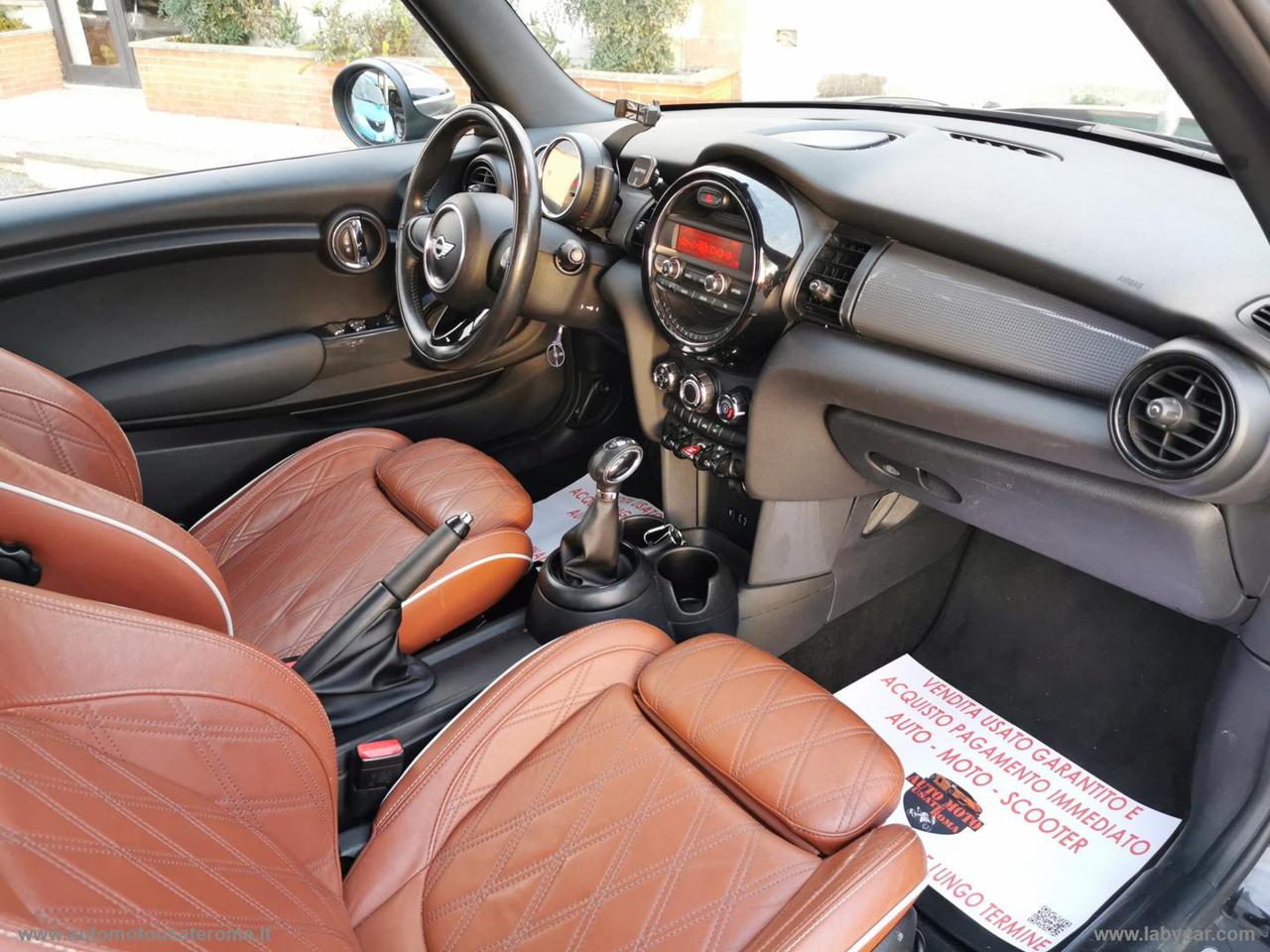 MINI Mini Cooper D Cabrio PROMO WEB