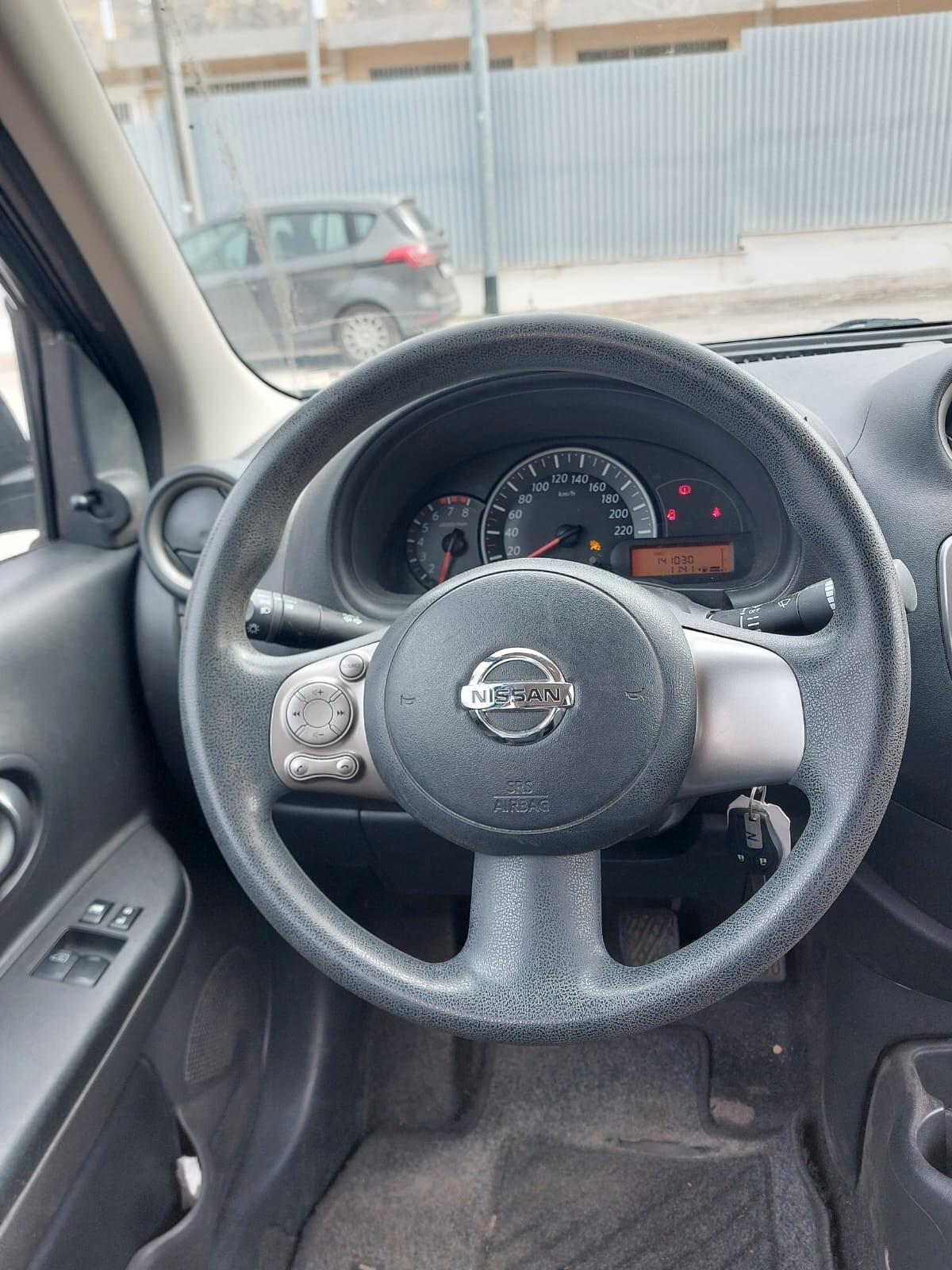 Nissan Micra 1.2 12V 5 porte GPL Eco Tekna