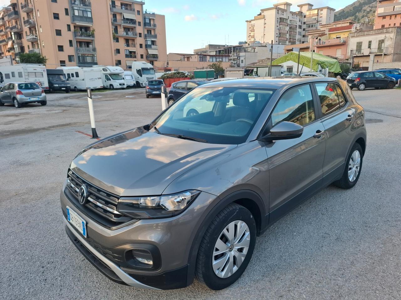 Volkswagen T-Cross 1.0 TSI Style BMT anno 2021