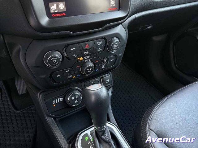 JEEP Renegade 1.3 t4 phev S 4xe 240 CV LED TELECAMERA PELLE
