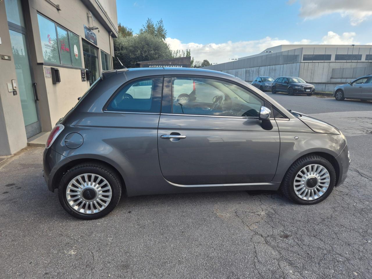 Fiat 500 1.2 Sport BELLISSIMA!!!!!!!