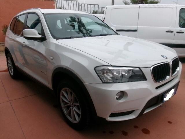 Bmw X3 xDrive20d Futura