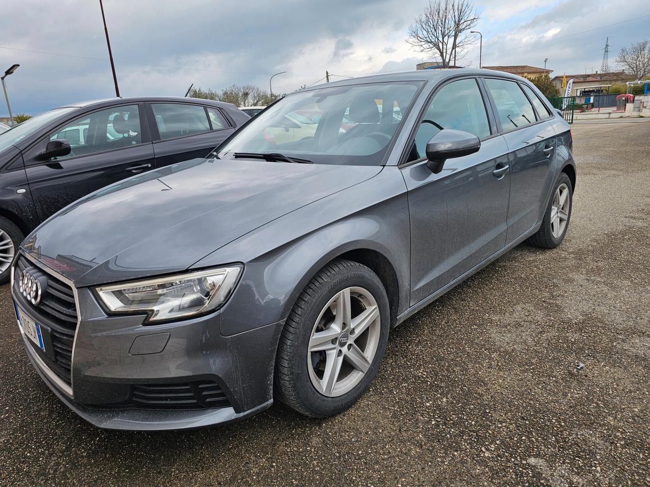 Audi A3 SPB 1.6 TDI S tronic Business