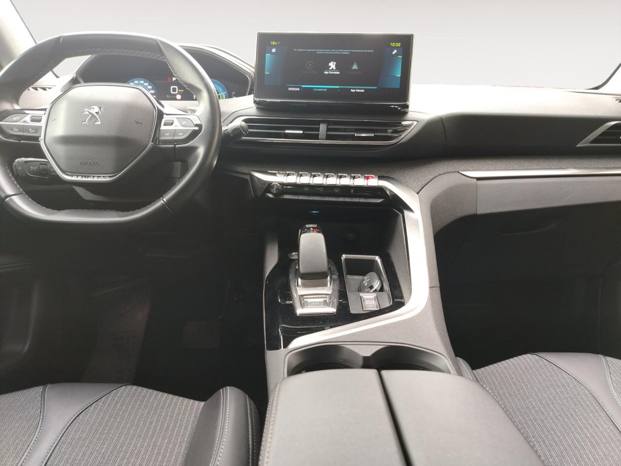 Peugeot 3008 3008 1.6 hybrid phev Allure Pack 225cv e-eat8