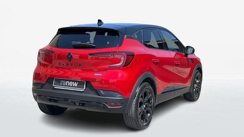 Renault Captur 1.6 E-Tech full hybrid Rive Gauche Auto 145