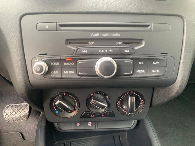 Audi A1 A1 1.6 TDI S tronic Ambition