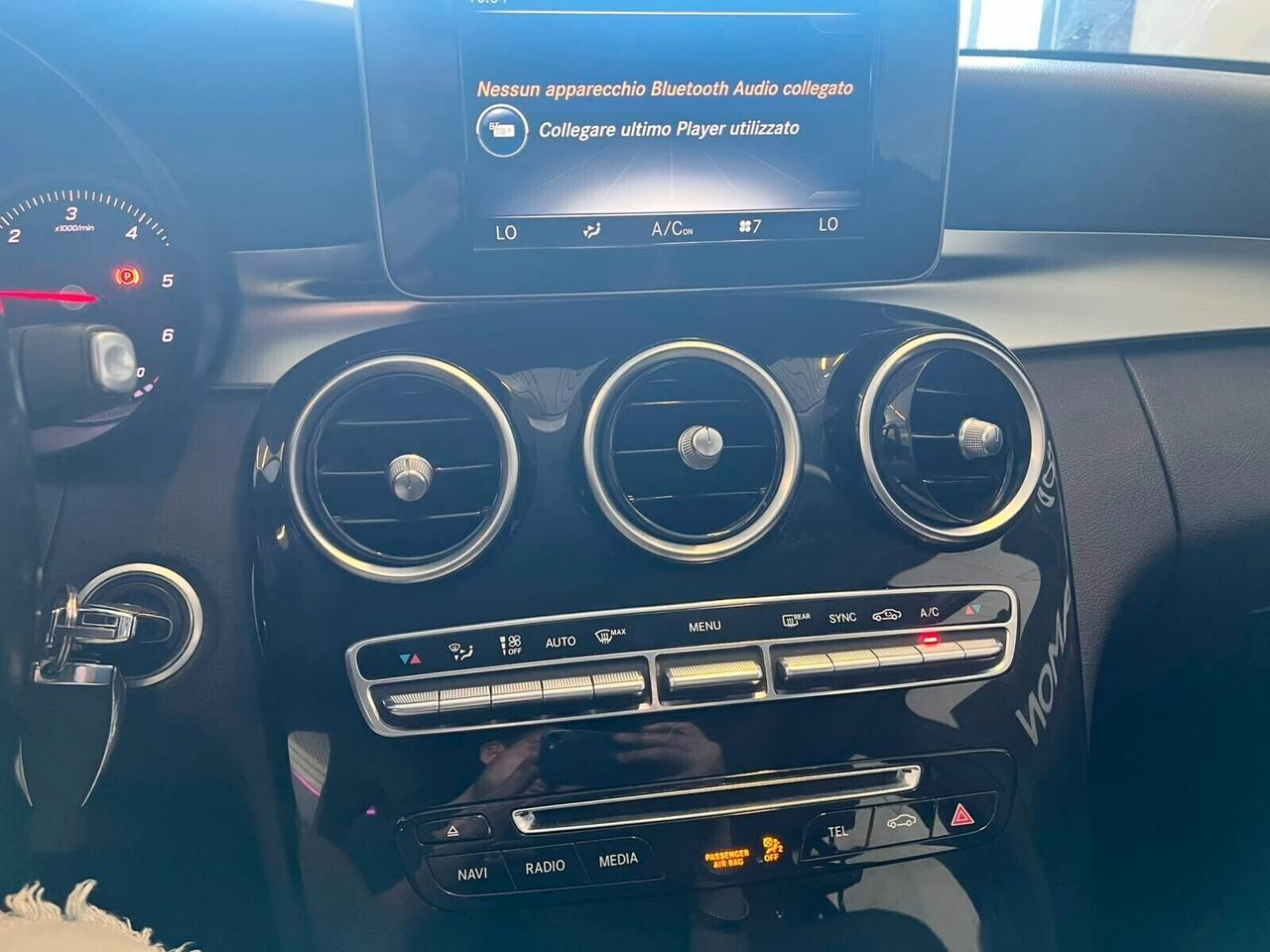 Mercedes-benz C 200 d S.W. Premium