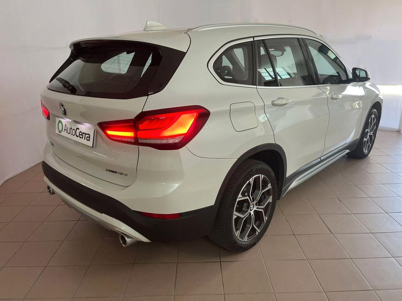 Bmw X1 sDrive18d xLine Plus