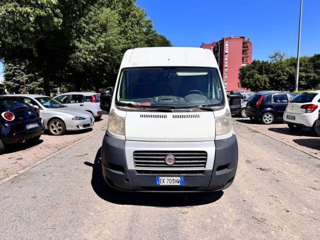 Fiat Ducato V 35 CNG 2009 35 MH2 3.0 natural power