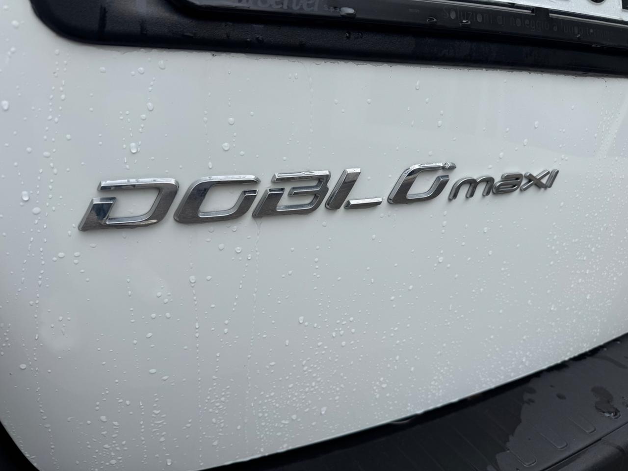 Fiat Doblo 1.6 MJT 105CV Maxi SX