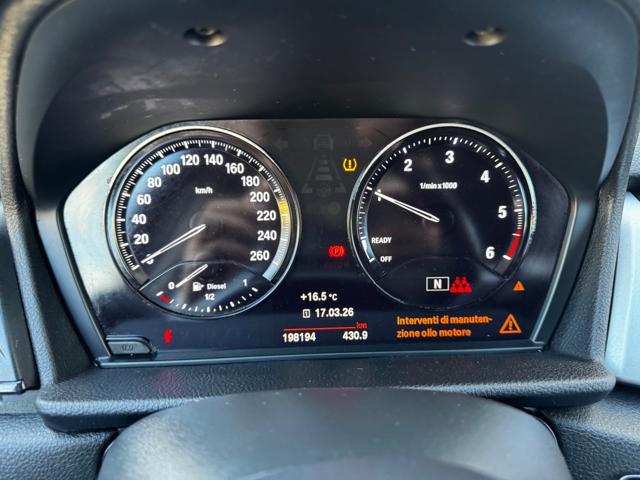 BMW 216 CHIAMA SUBITO 0523-499380 Tourer Business