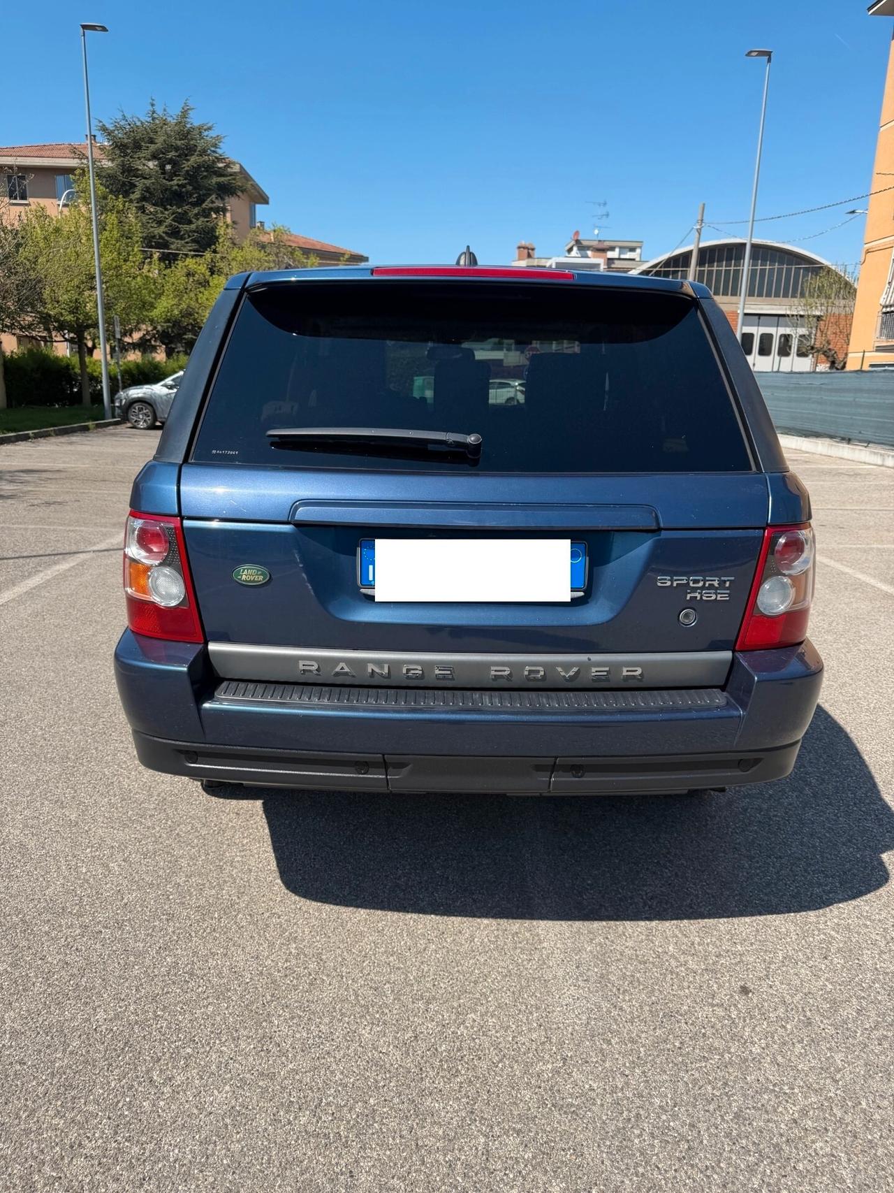 Land Rover Range Rover Sport Sport 2.7 HSE - OTTIME CONDIZIONI -