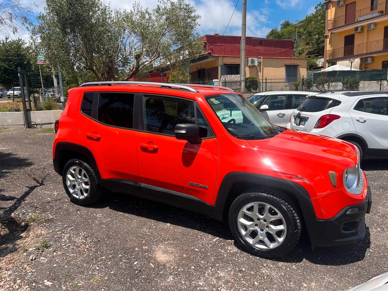 Jeep Renegade 1.6 Mjt 120 CV Limited