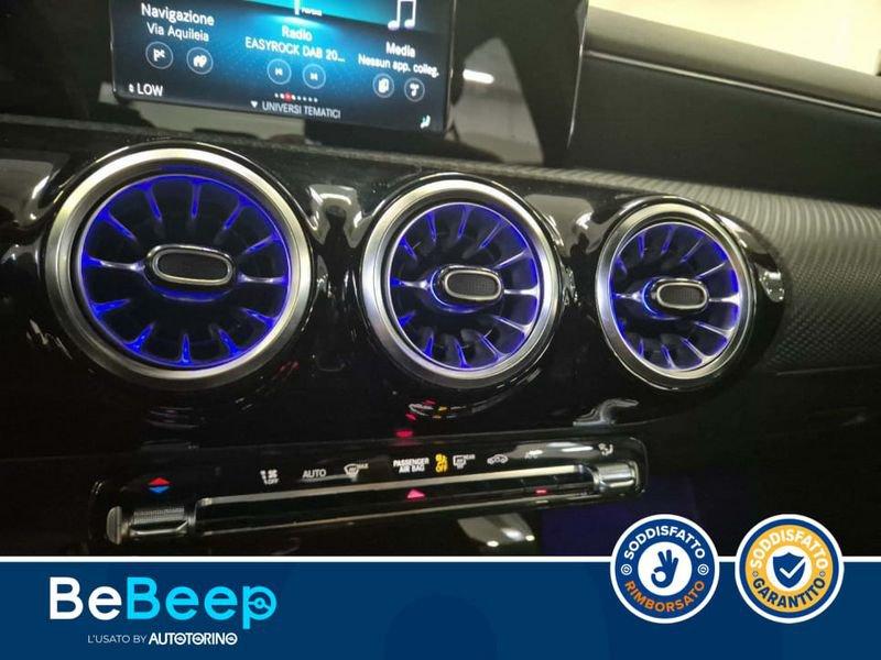 Mercedes-Benz Classe A A 180 D BUSINESS EXTRA AUTO
