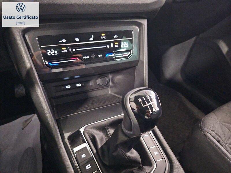 Volkswagen Tiguan Tiguan 1.5 TSI ACT Life