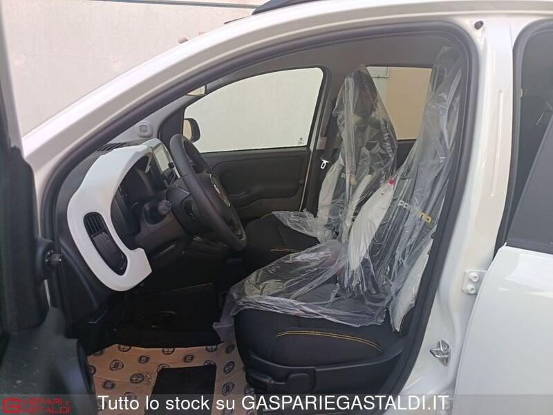 FIAT Pandina Pandina 1.0 FireFly 65 CV Hybrid Cross