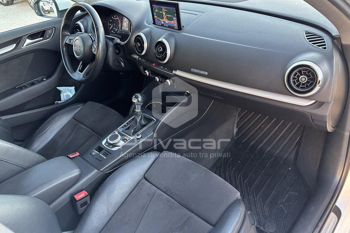 AUDI A3 SPB 30 g-tron S tronic Admired
