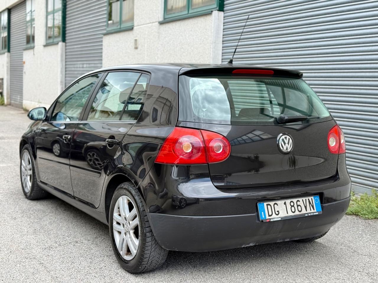 Volkswagen Golf 5 1.6 GPL OK NEOPATENTATI 2007