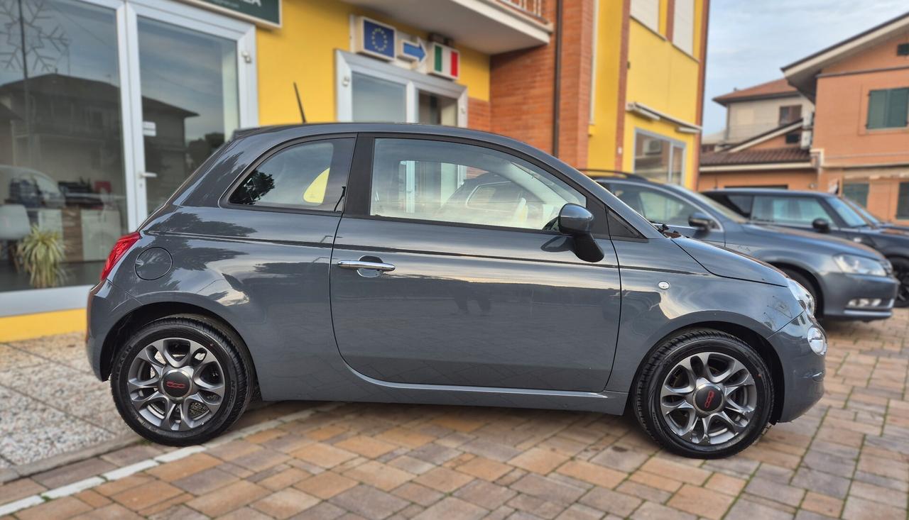 Fiat 500 1.2 GPL Easypower NEOPATENTATI