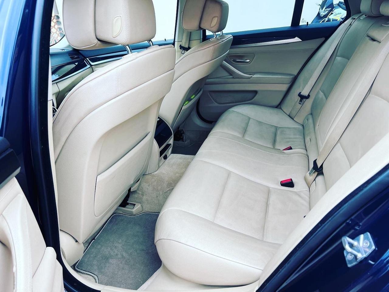 Bmw 525 Touring Msport