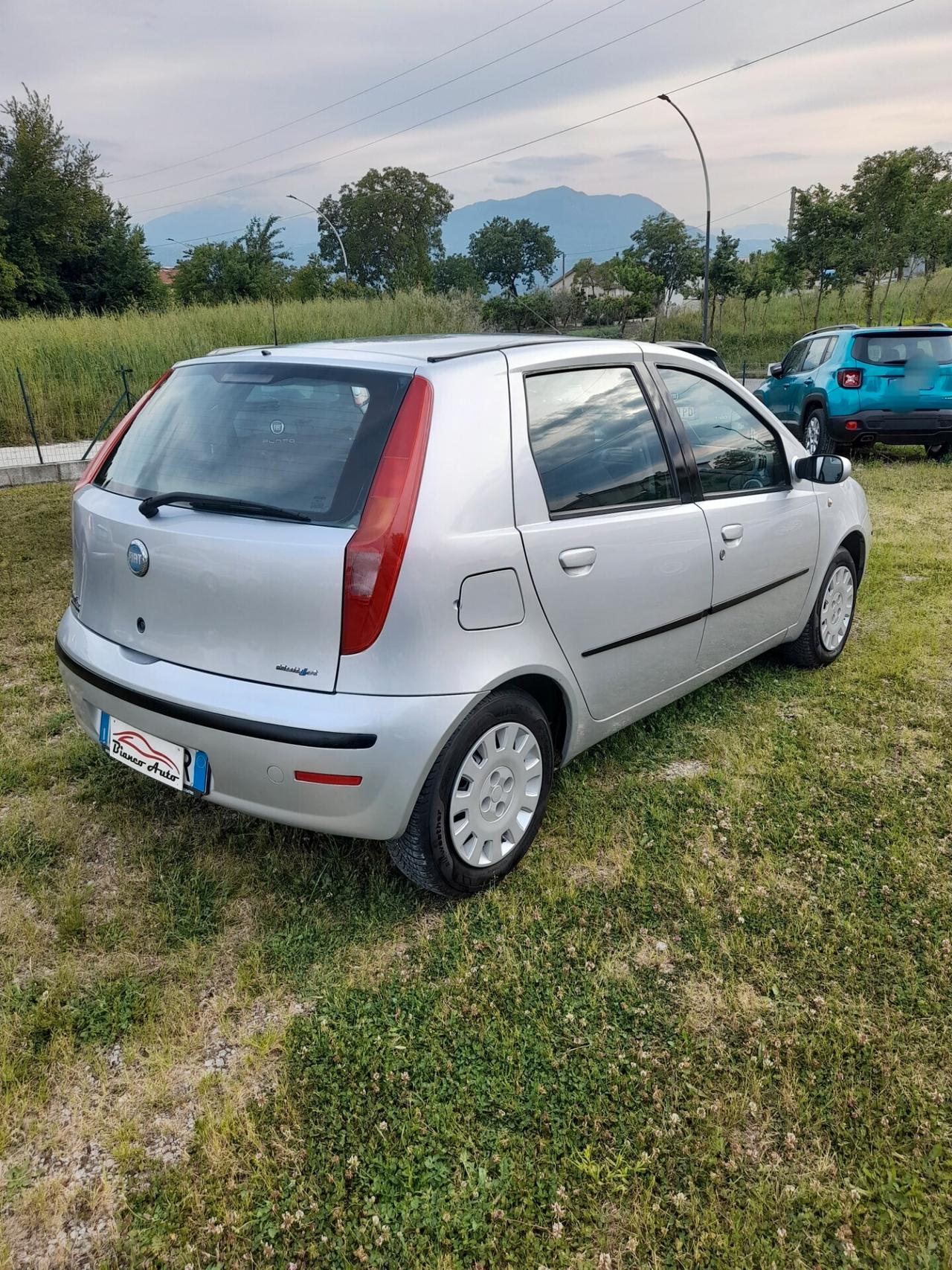 Fiat Punto Classic 1.3 MJT 5porte