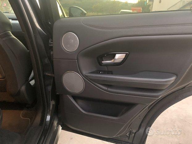 Land Rover Range Rover Evoque Range Rover Evoque 2.0 TD4 150 CV 5p. SE Dynamic