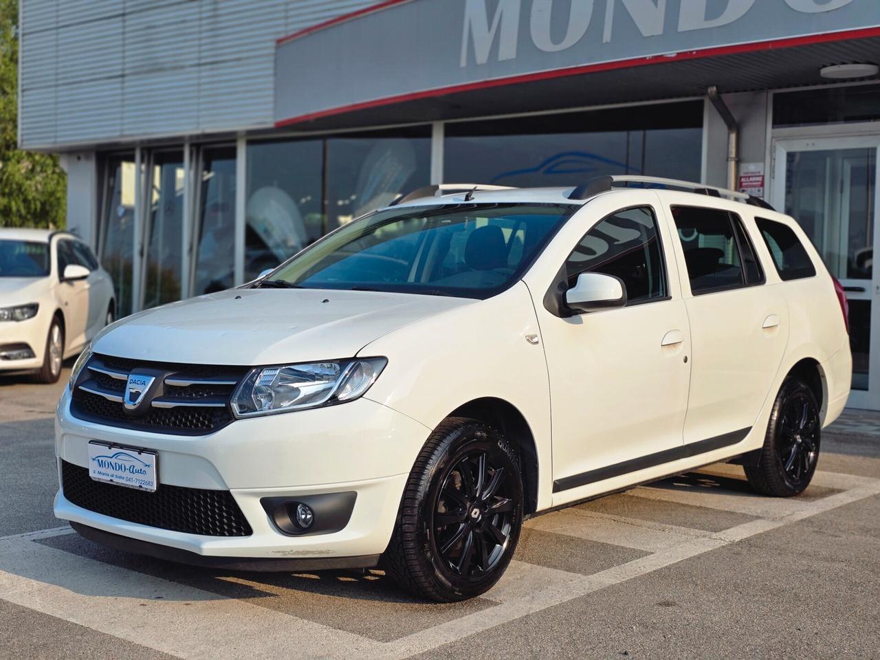 Dacia Logan MCV 0.9 TCe 12V 90CV T. GPL Lauréate 2016