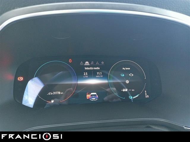 RENAULT Captur 1.6 E Tech phev Intens 160cv auto
