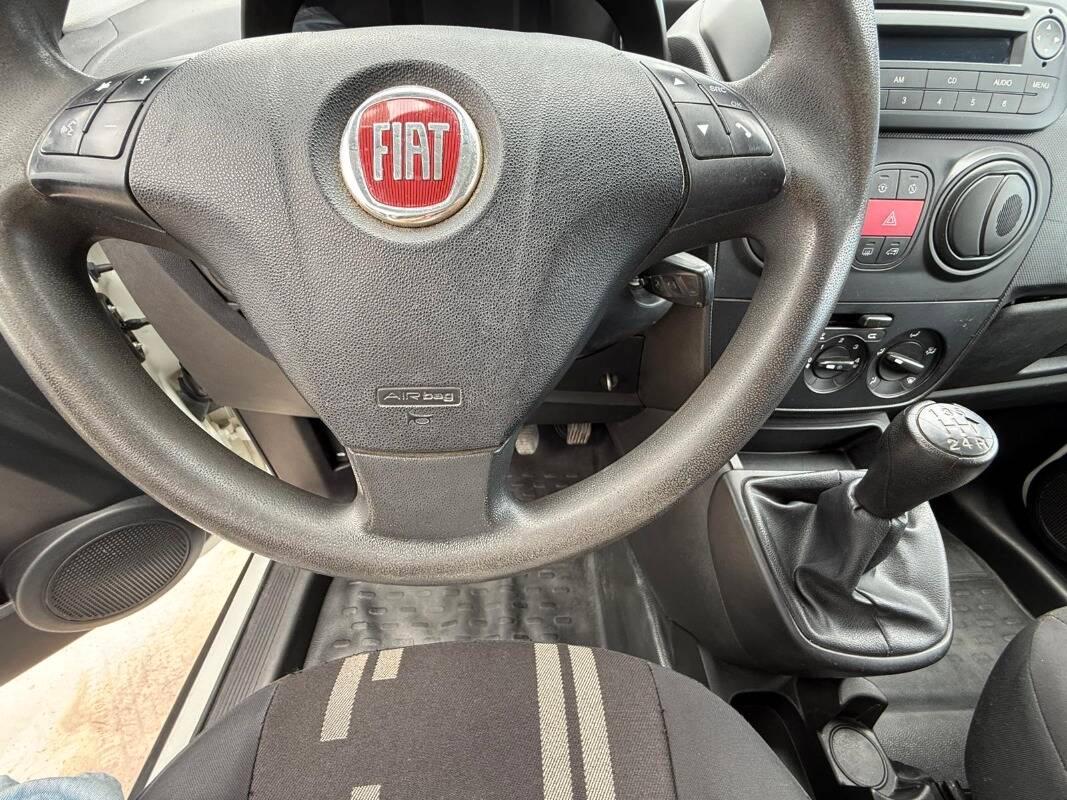 Fiat Fiorino Furgone 1.3 mjt 16v 95cv