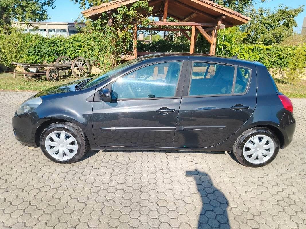Renault Clio 1.2 16v Dynamique Gpl 5p