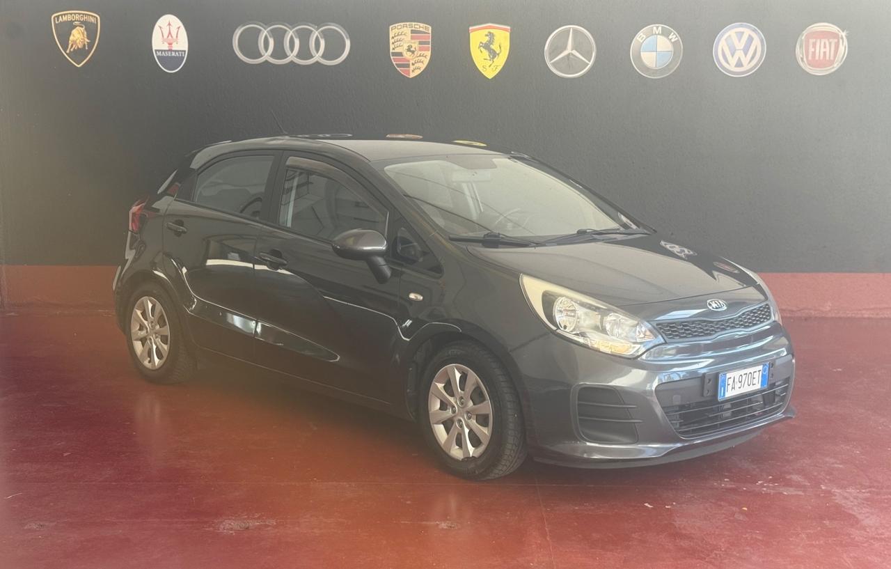 Kia Rio 1.2 CVVT 5p. ECO GPL Active