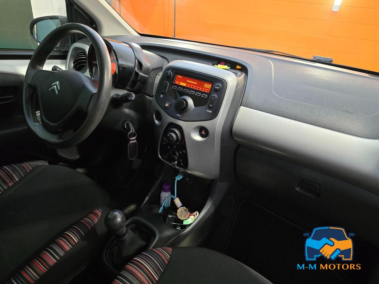 Citroen C1 5 Porte C1 5p 1.0 vti Feel E6