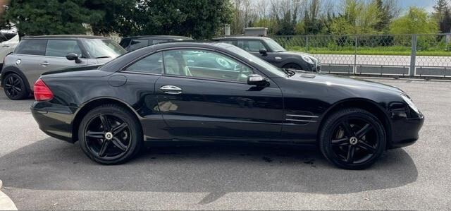Mercedes-benz SL 350 cat 50th Anniversary