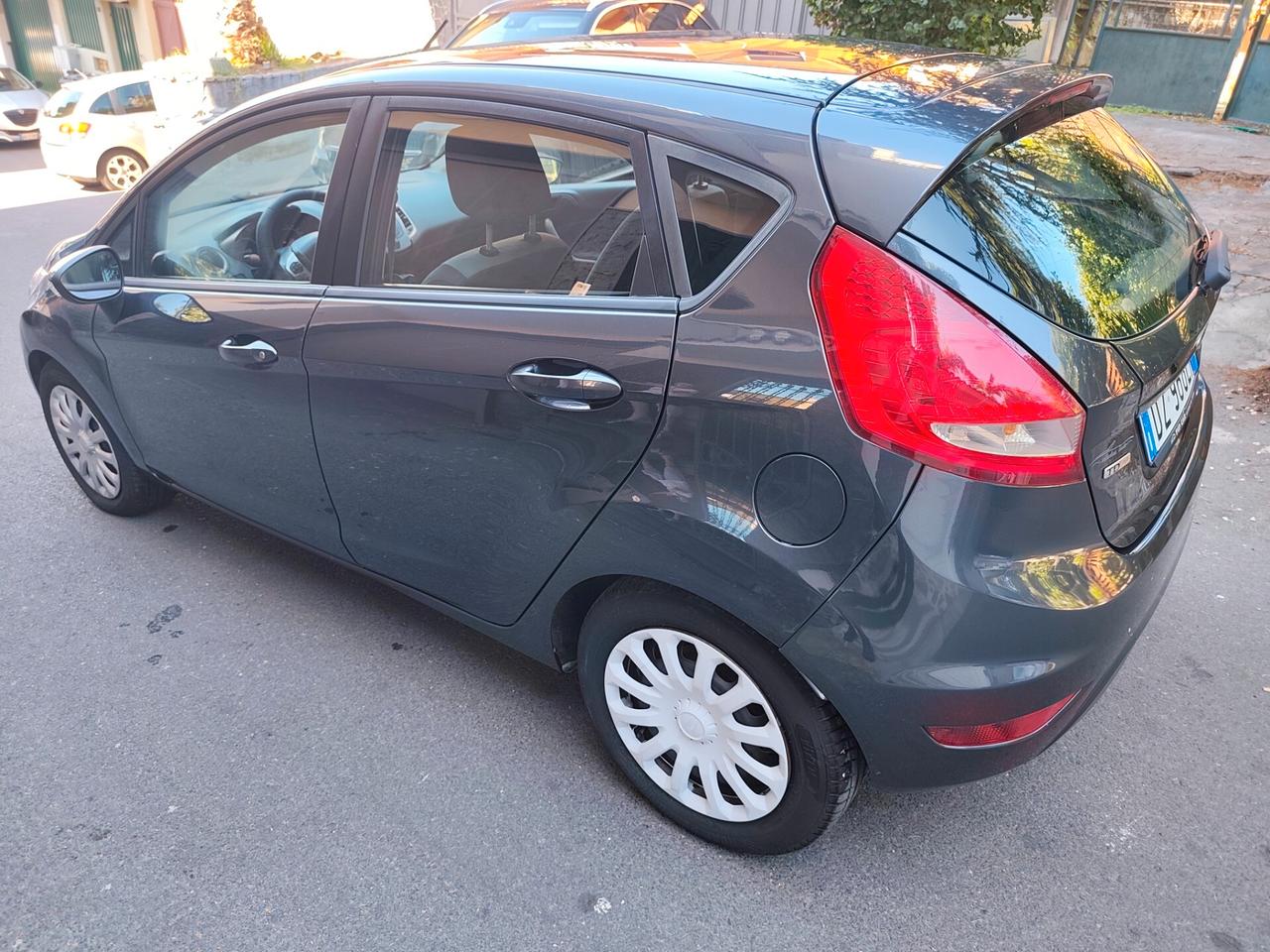 Ford Fiesta 1.4 TDCi 5p. 2010
