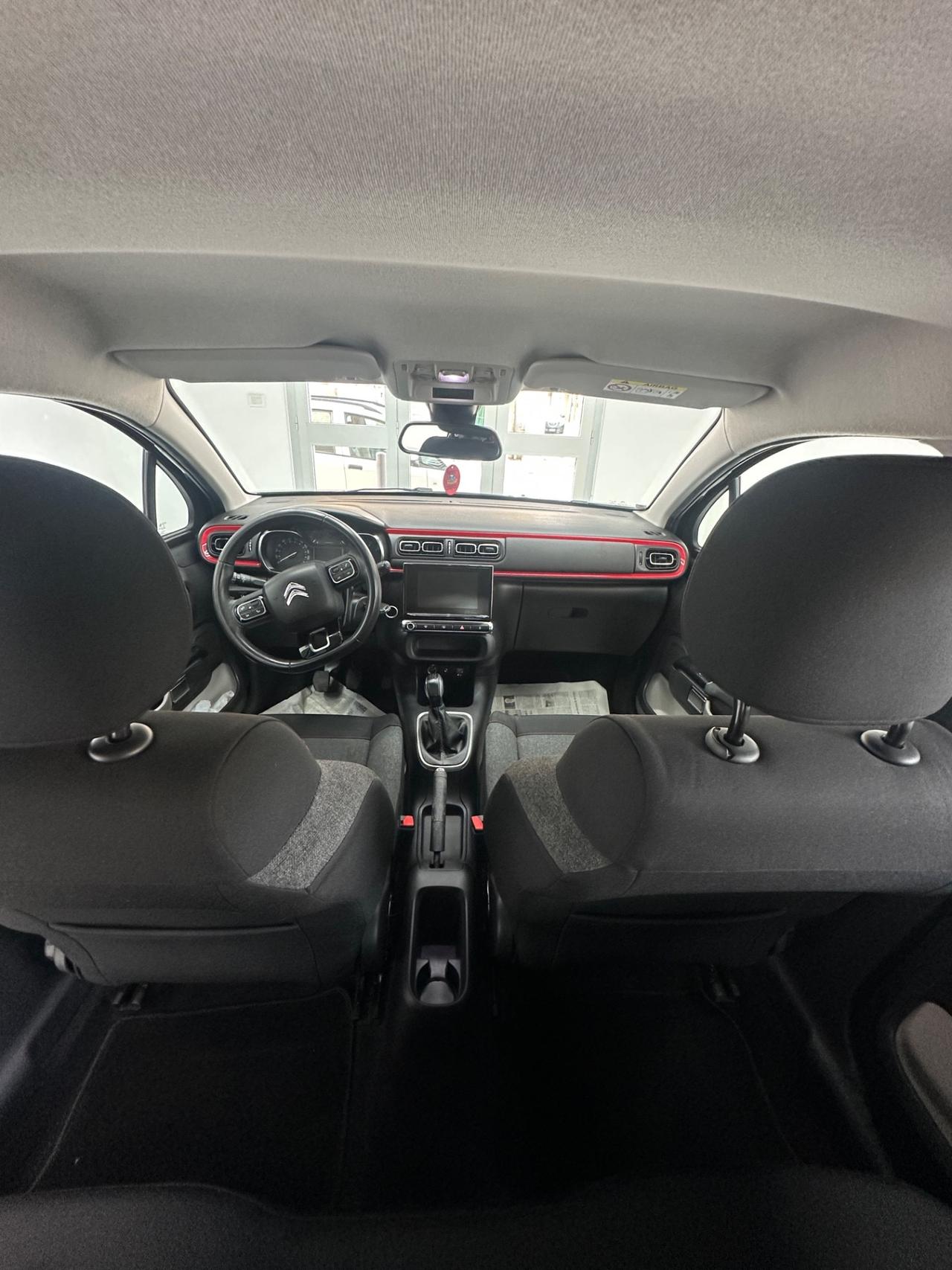 Citroen C3 BlueHDi 100 S&S Shine