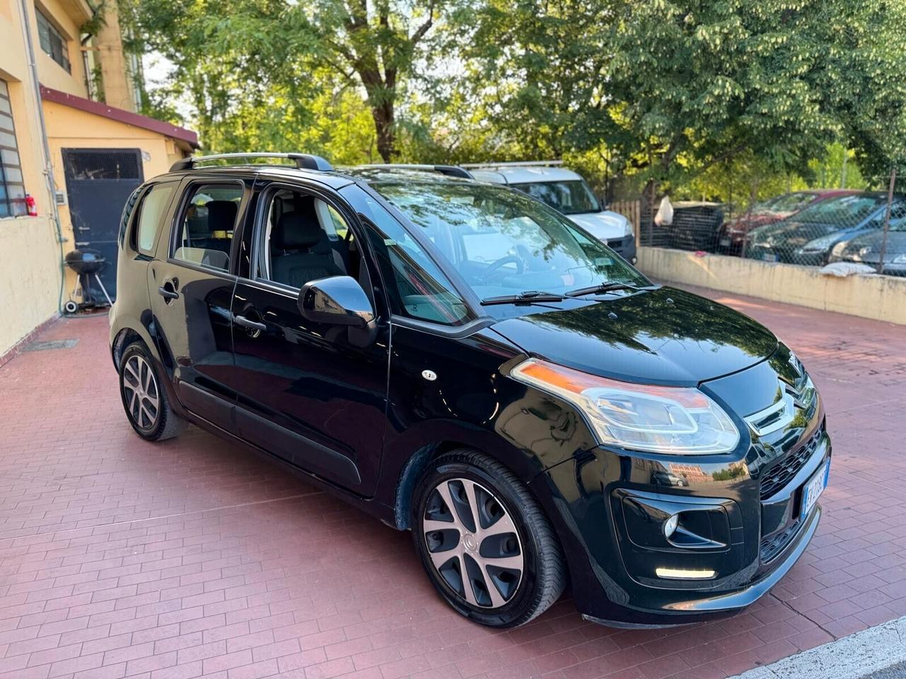 Citroen C3 Picasso 2014 1.6 Diesel C.D.F