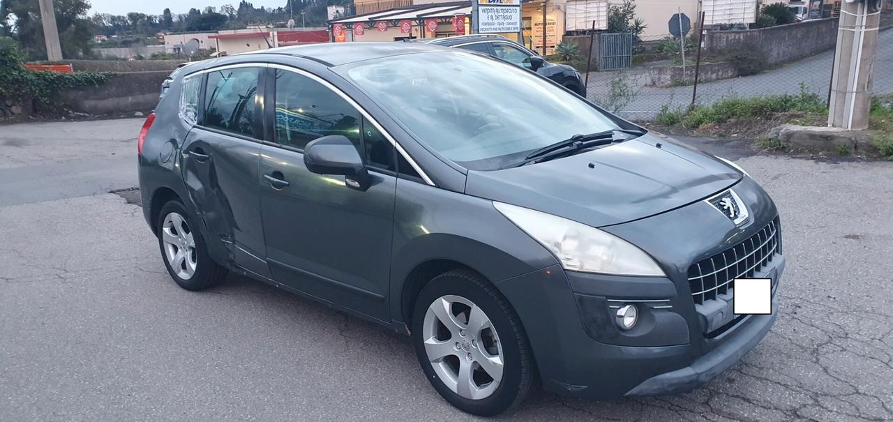 Peugeot 3008 1.6 HDi 110CV Premium