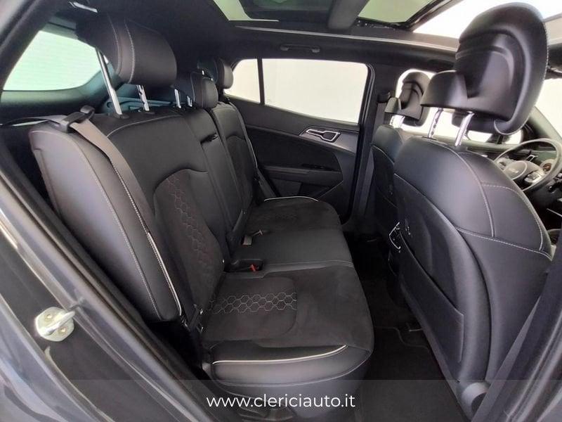 Kia Sportage 1.6 TGDi HEV AT GT-line Plus