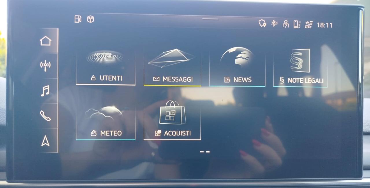 Audi A4 allroad 40 TDI 190 CV S tronic IVA 2020