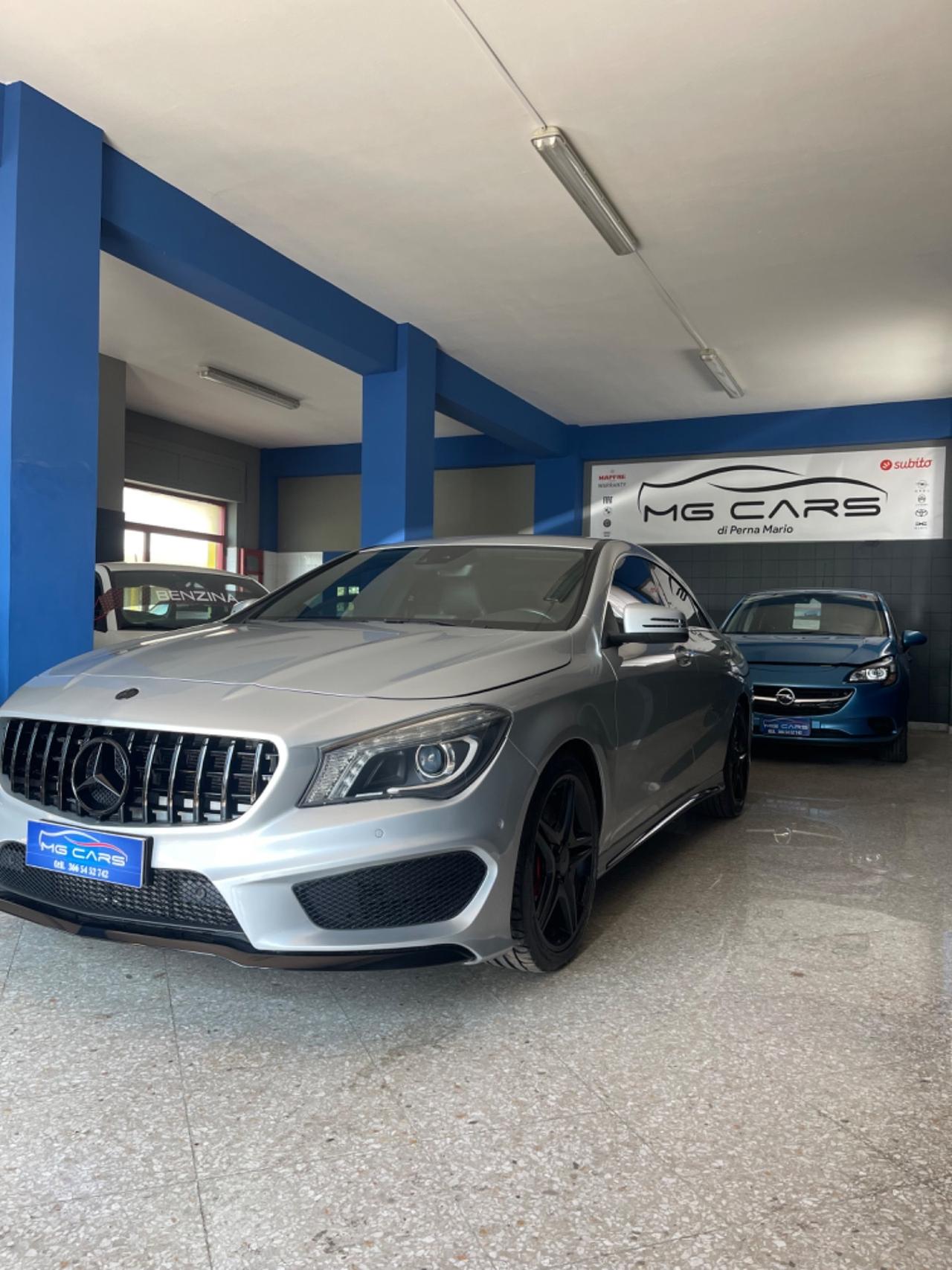 Mercedes-benz CLA 220 CLA 220 CDI Automatic Amg