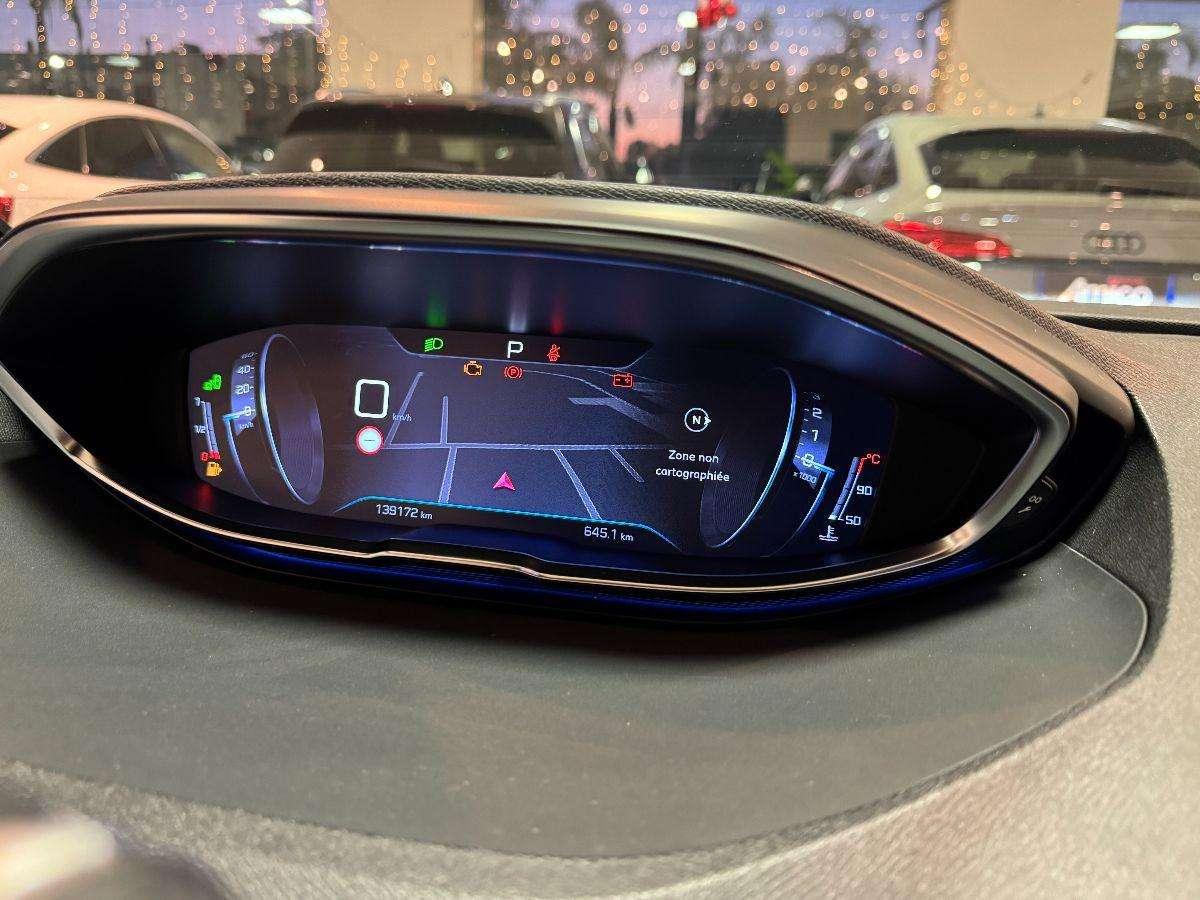 Peugeot 3008 1.6 BlueHDi EAT8 GT Line Bianco Perla 2019